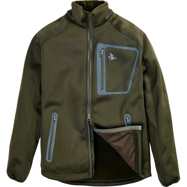Seeland Hawker storm fleece jakke