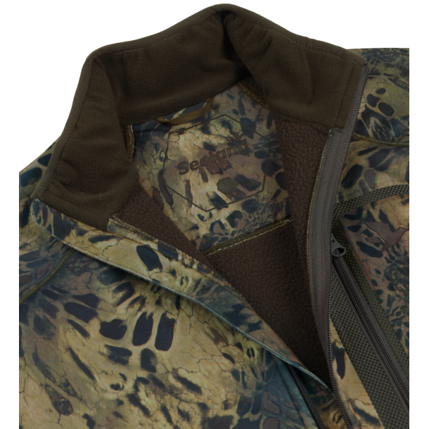 Seeland Hawker storm fleece jakke