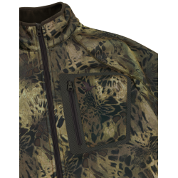 Seeland Hawker storm fleece jakke