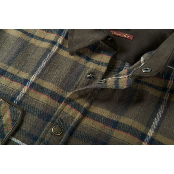 Hrkila Pajala skjorte