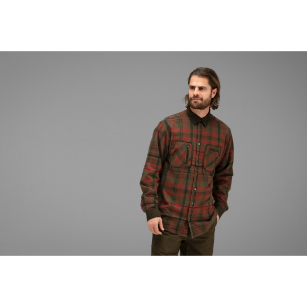 Hrkila Pajala skjorte