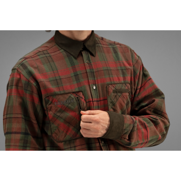 Hrkila Pajala skjorte