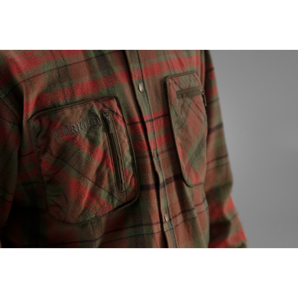 Hrkila Pajala skjorte