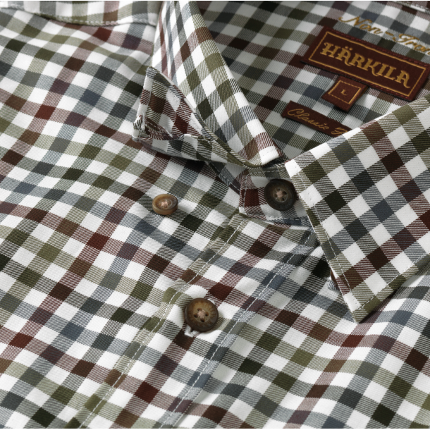 Hrkila Milford langrmet skjorte