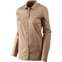 Hrkila Selja Lady L/S Check skjorte