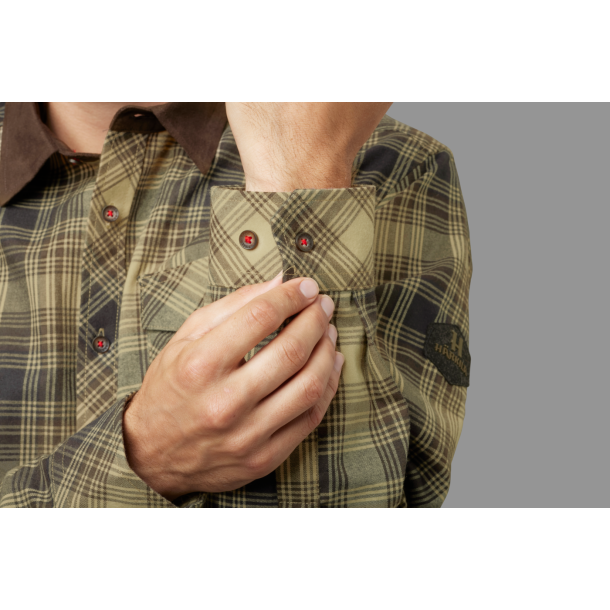 Hrkila Driven Hunt flannel skjorte