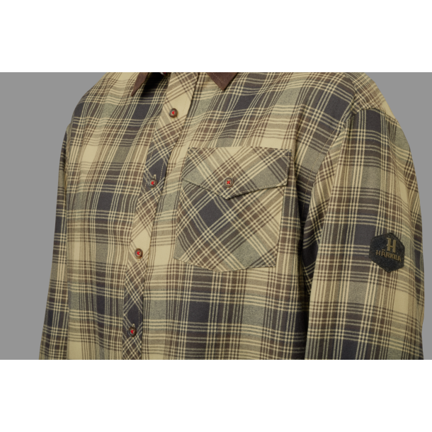 Hrkila Driven Hunt flannel skjorte