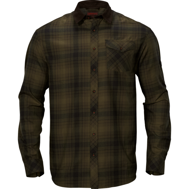 Hrkila Driven Hunt flannel skjorte