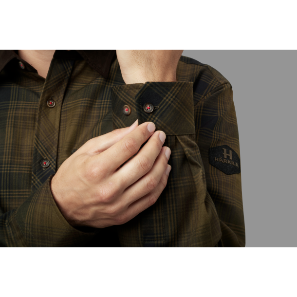 Hrkila Driven Hunt flannel skjorte