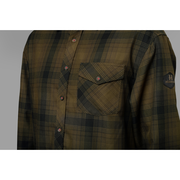 Hrkila Driven Hunt flannel skjorte