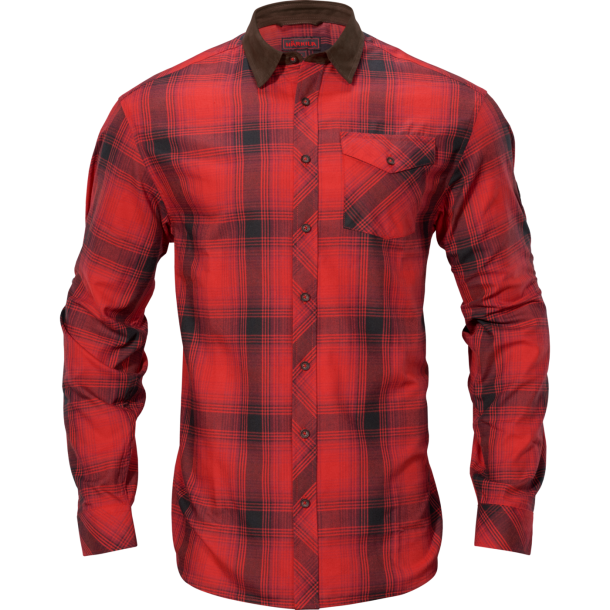 Hrkila Driven Hunt flannel skjorte