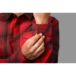 Hrkila Driven Hunt flannel skjorte