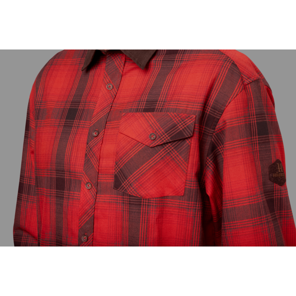 Hrkila Driven Hunt flannel skjorte