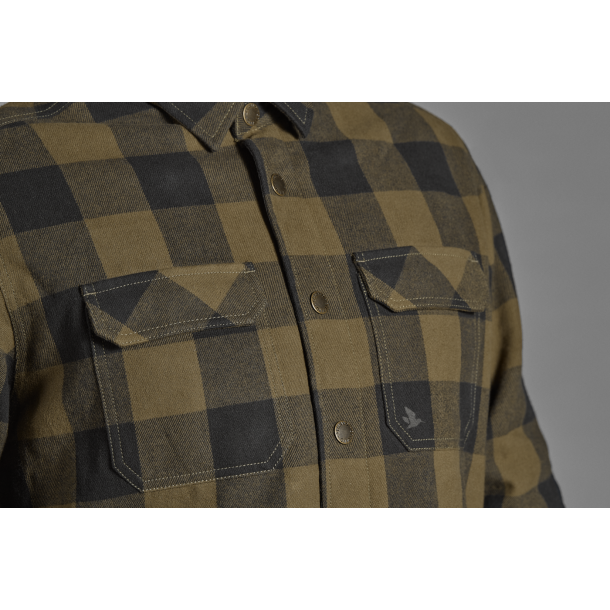 Seeland Canada skjorte