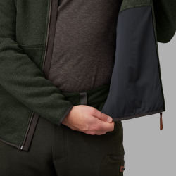 Hrkila Metso full zip trje