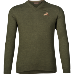Seeland Woodcock V-neck pullover
