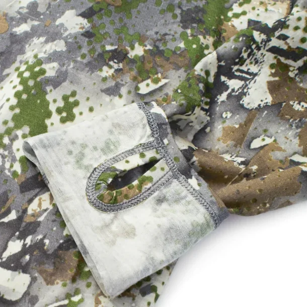 SKRE Kaibab 150 Merino Uld Korttrmet T-Shirt m/ Lynls