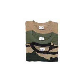 Percussion T-shirt - pakke med 3 stk.