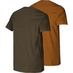 Hrkila graphic t-shirt 2-pack