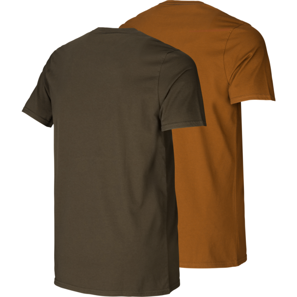 Hrkila graphic t-shirt 2-pack