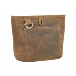 Green Burry stor patron-/godbidstaske med magnetluk