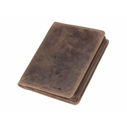 Green Burry skrivemappe A5