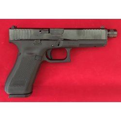 Glock 17 Gen5 MOS FS Pistol - Cal. 9mm