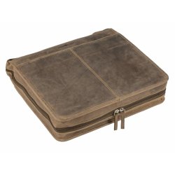 Green Burry stor business taske/mappe A4