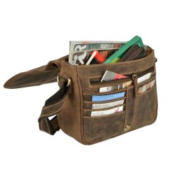 Green Burry lille patrontaske