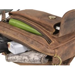 Green Burry hndtaske