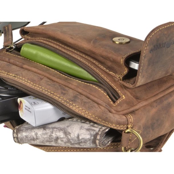 Green Burry hndtaske