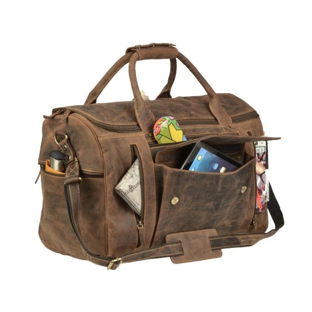 Green Burry weekendtaske stor