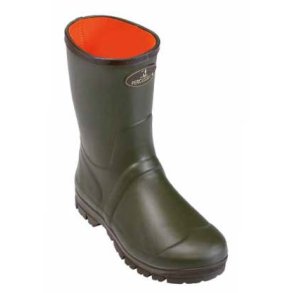 Percussion Sologne neopren korte stvler 