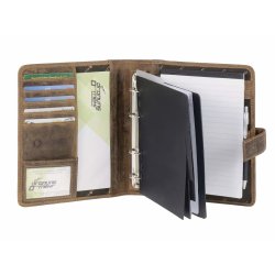 Green Burry Kalenderomslag A5