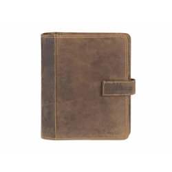 Green Burry Kalenderomslag A5