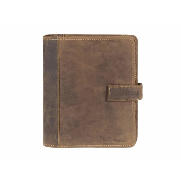 Green Burry Kalenderomslag A5