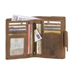 Green Burry pung stor