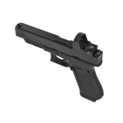 Glock 17 Gen5 MOS FS Pistol - Cal. 9mm