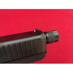 Glock 17 Gen5 MOS FS Pistol - Cal. 9mm