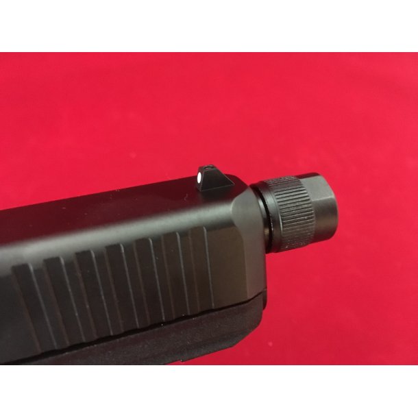 Glock 17 Gen5 MOS FS Pistol - Cal. 9mm