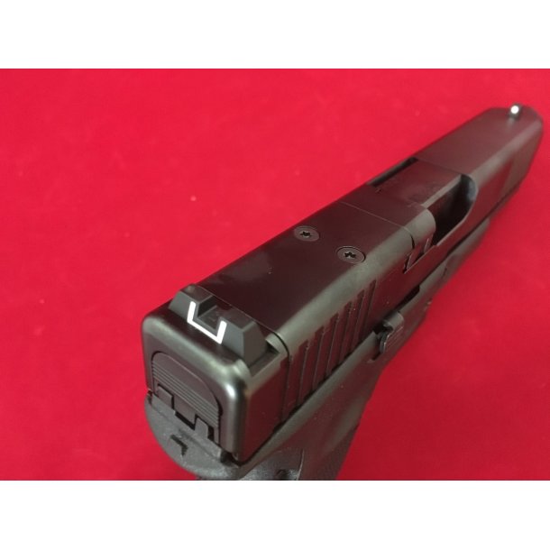 Glock 17 Gen5 MOS FS Pistol - Cal. 9mm