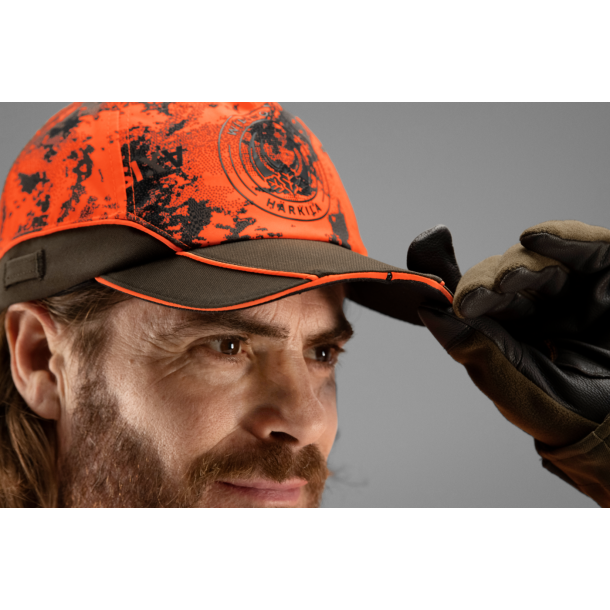 Hrkila Wildboar Light cap