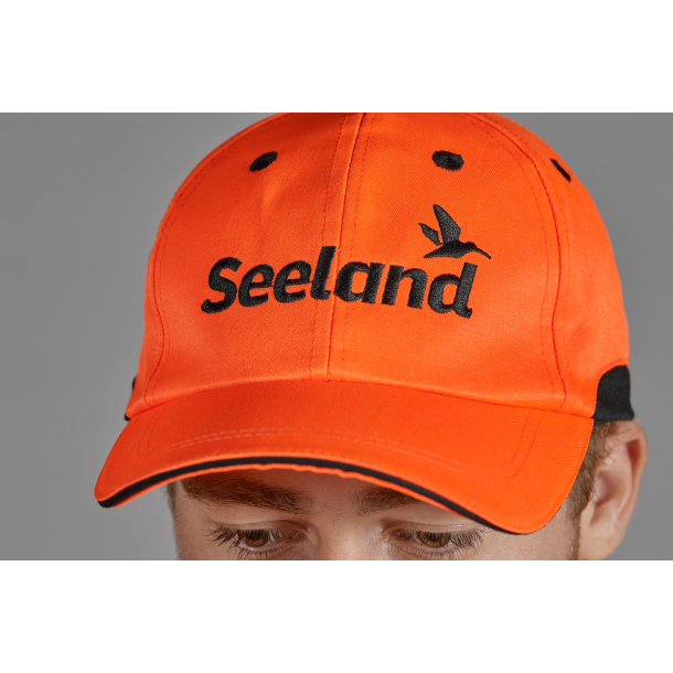 Seeland Hi-Vis cap