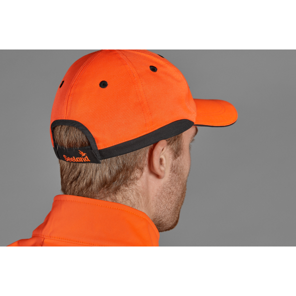 Seeland Hi-Vis cap
