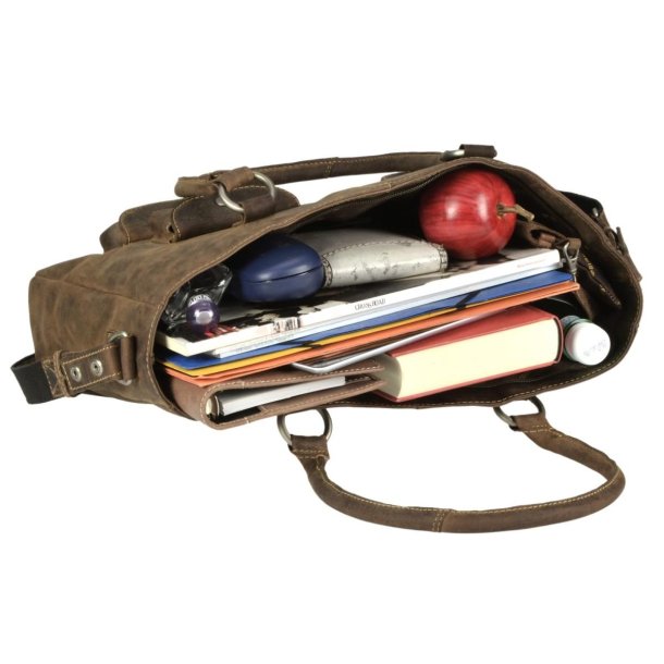 Green Burry shopper taske