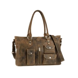 Green Burry shopper taske