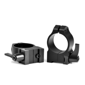 Warne 30mm hj-lever (qd) obj 42-52mm