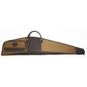 Black Moose riffelfoderal i kanvas