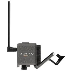 Cell-link til Spypoint vildtkamera med 100 MMS gratis hver md. 