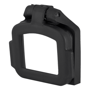 Aimpoint Flip Up til Acro C2 transparent front